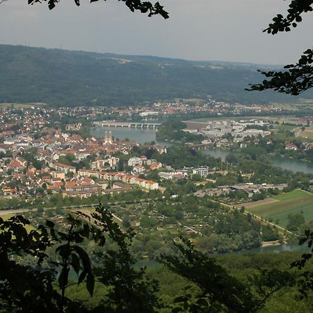Tiptop Hotel Am Hochrhein Bad Säckingen Eksteriør billede