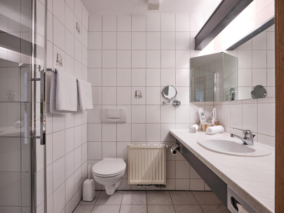 Tiptop Hotel Am Hochrhein Bad Säckingen Eksteriør billede