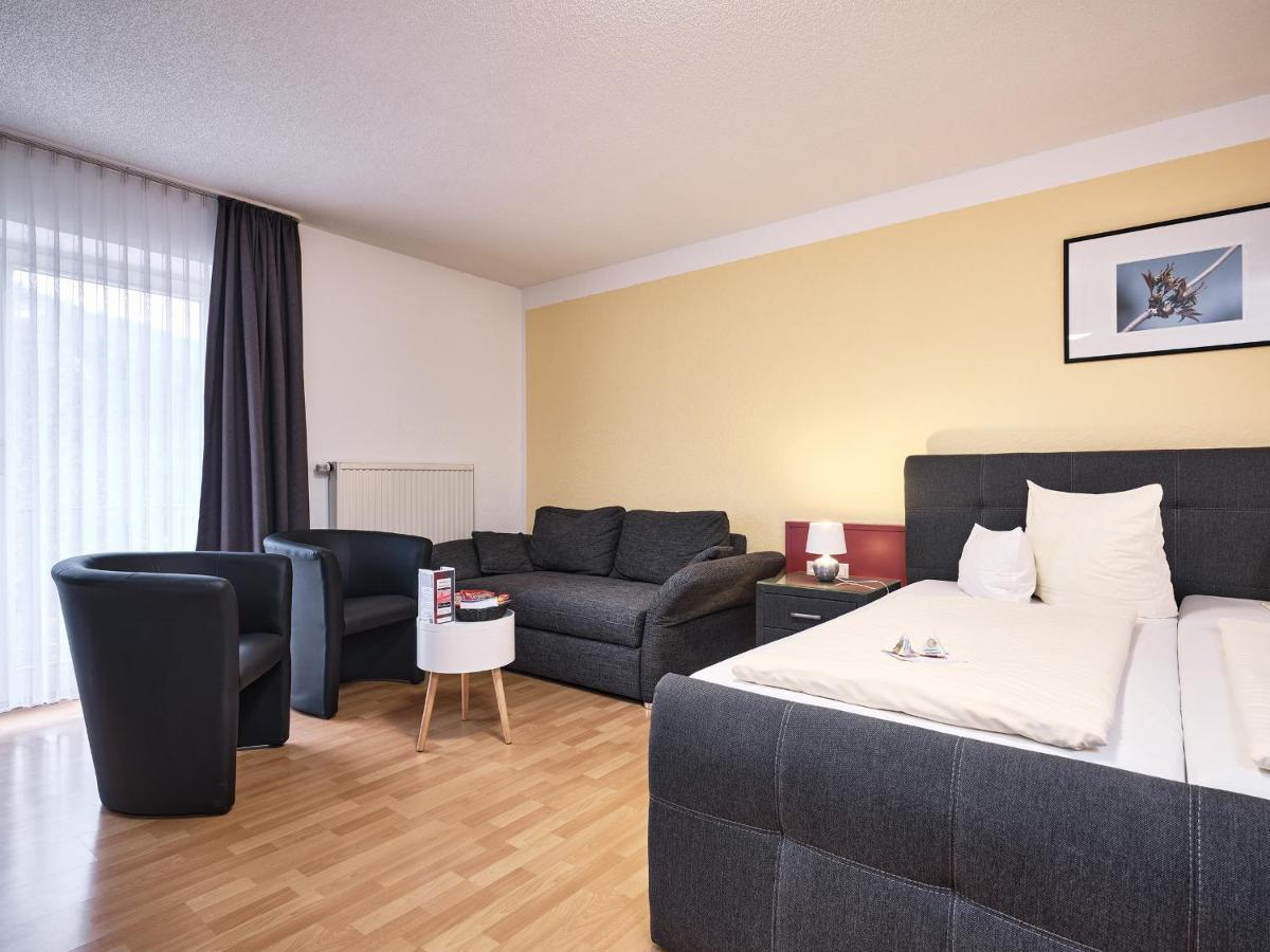 Tiptop Hotel Am Hochrhein Bad Säckingen Eksteriør billede