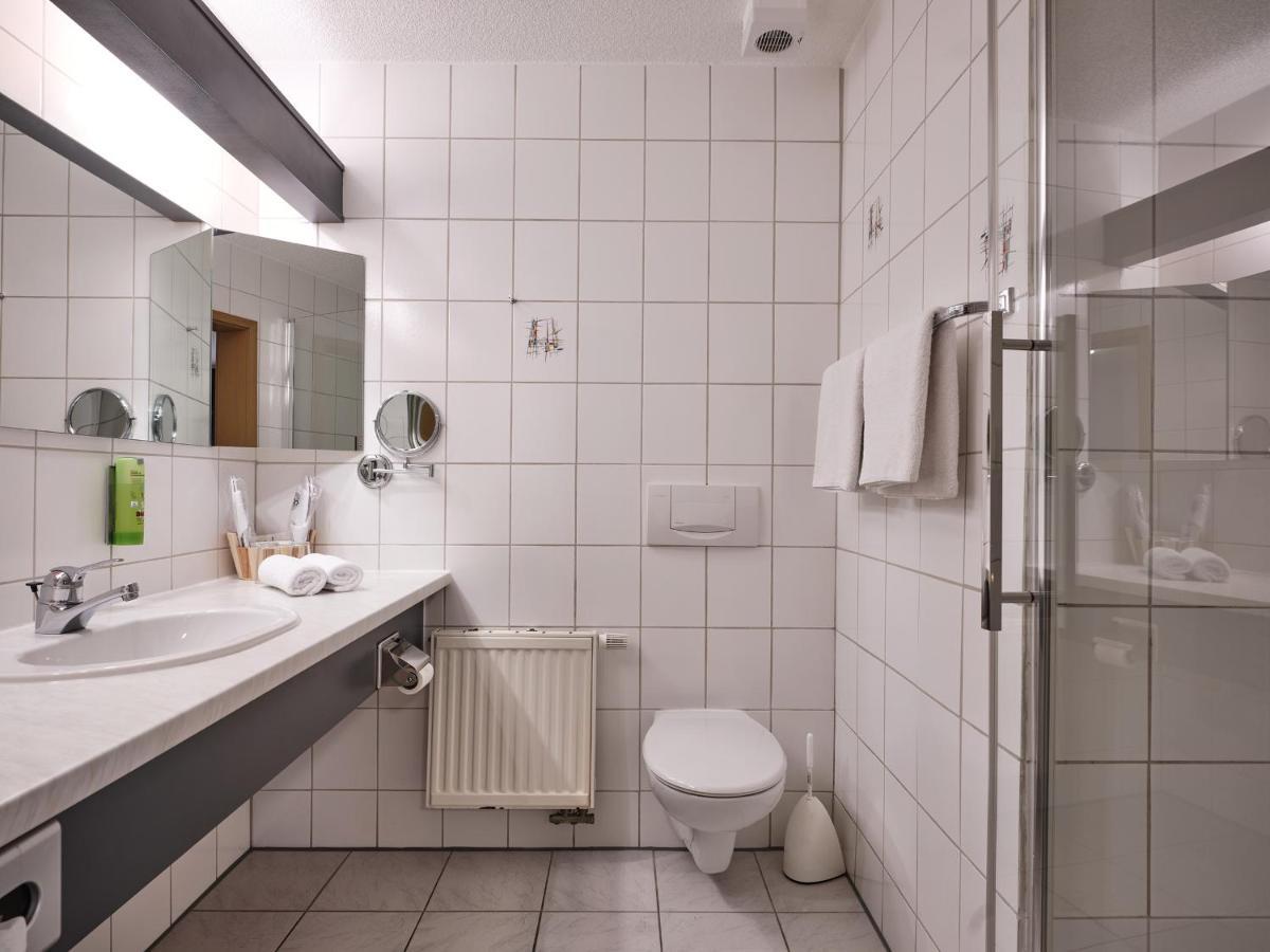 Tiptop Hotel Am Hochrhein Bad Säckingen Eksteriør billede