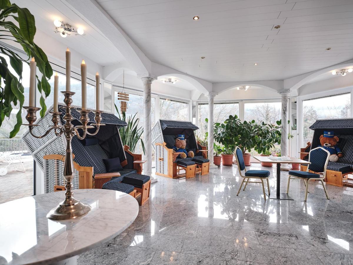 Tiptop Hotel Am Hochrhein Bad Säckingen Eksteriør billede