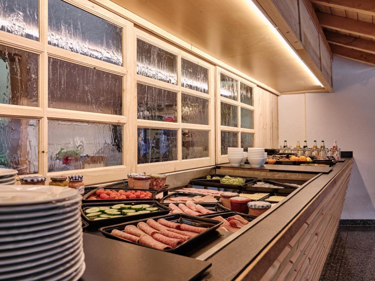 Tiptop Hotel Am Hochrhein Bad Säckingen Eksteriør billede