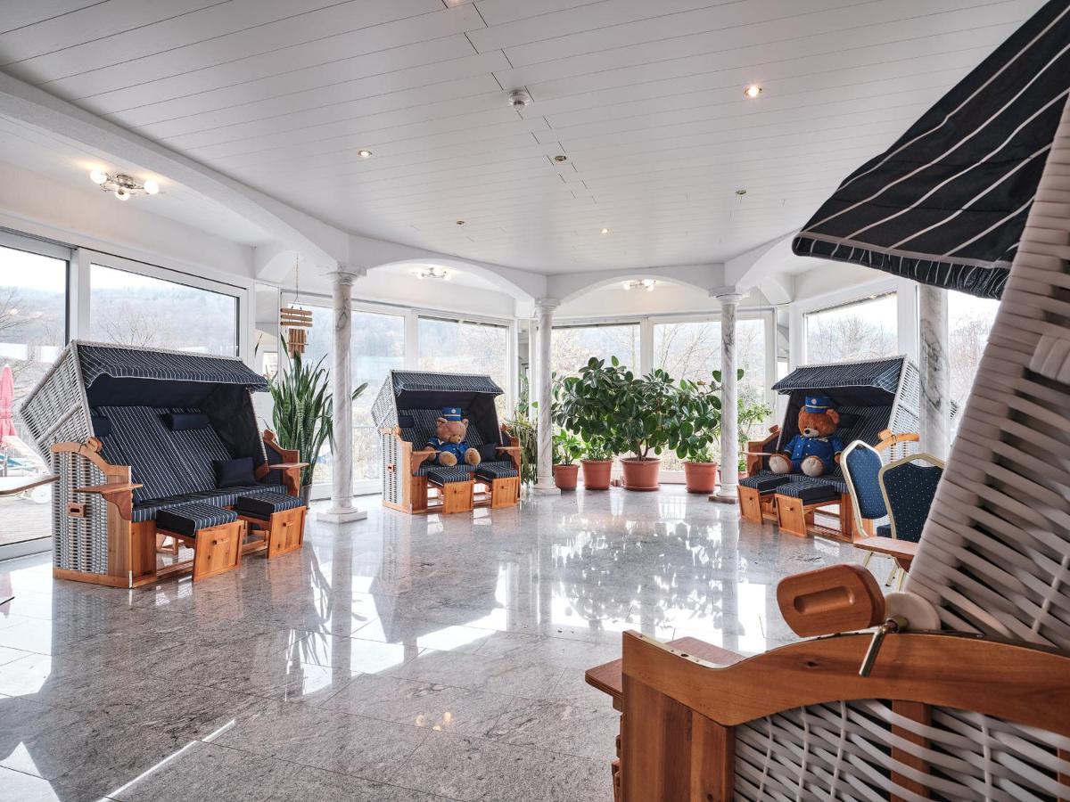 Tiptop Hotel Am Hochrhein Bad Säckingen Eksteriør billede