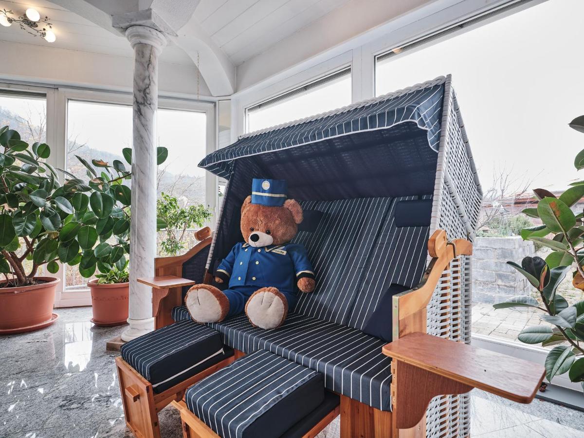 Tiptop Hotel Am Hochrhein Bad Säckingen Eksteriør billede