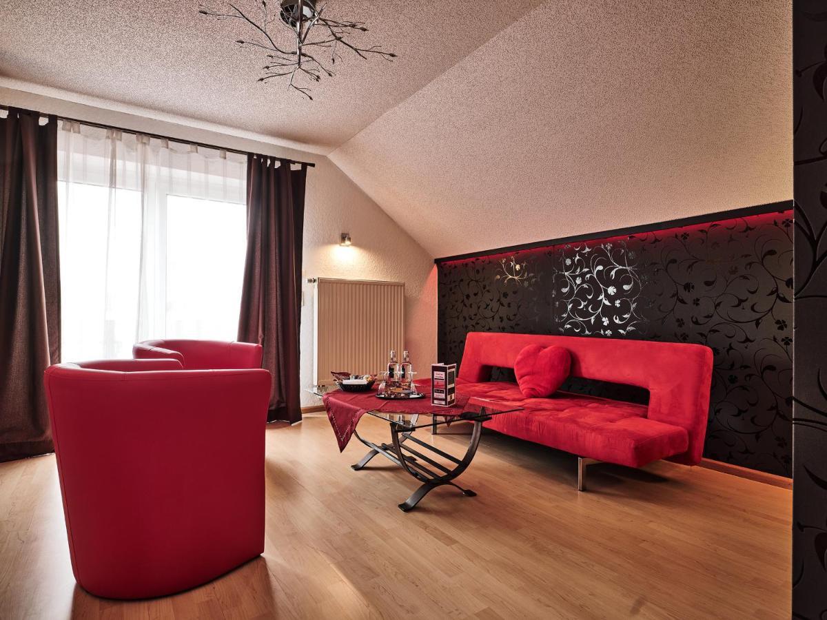 Tiptop Hotel Am Hochrhein Bad Säckingen Eksteriør billede