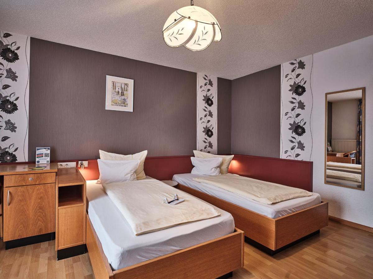 Tiptop Hotel Am Hochrhein Bad Säckingen Eksteriør billede