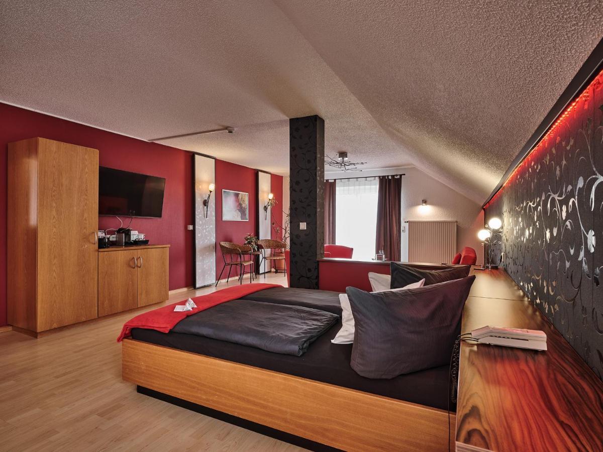 Tiptop Hotel Am Hochrhein Bad Säckingen Eksteriør billede