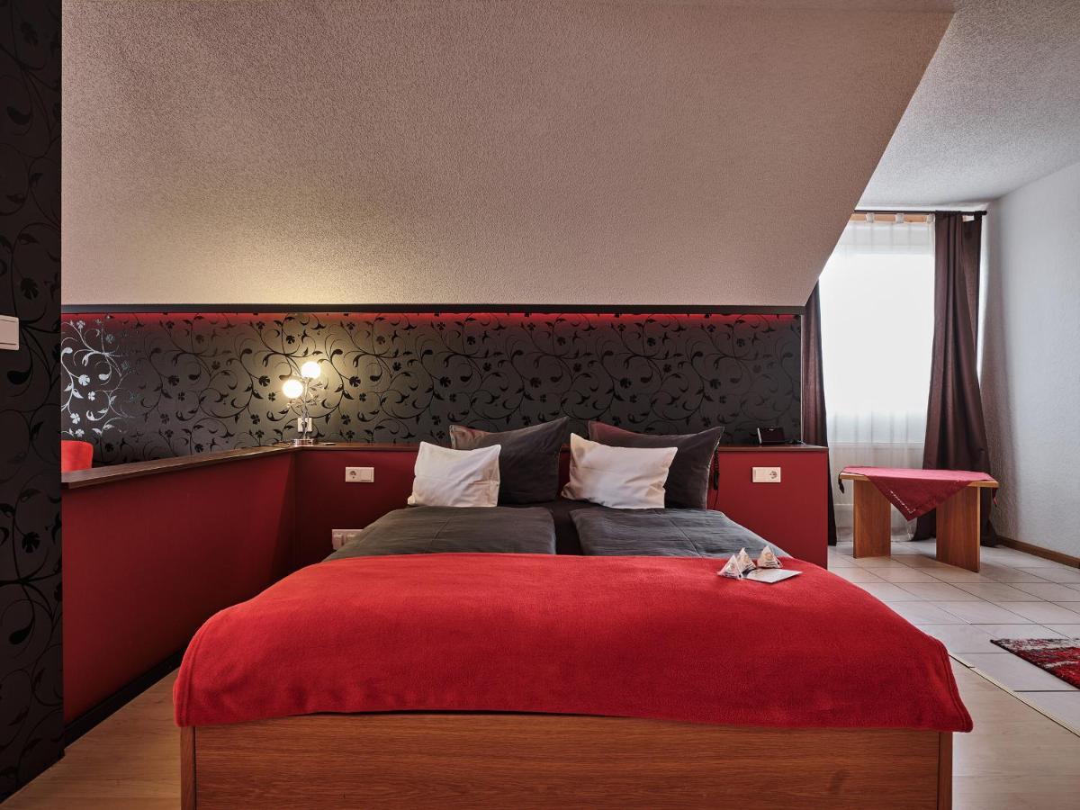 Tiptop Hotel Am Hochrhein Bad Säckingen Eksteriør billede