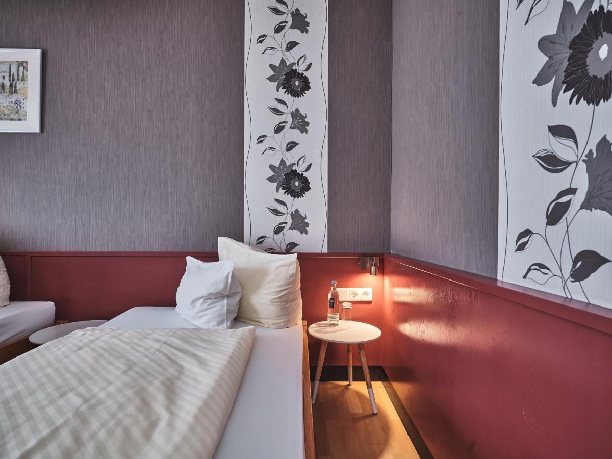 Tiptop Hotel Am Hochrhein Bad Säckingen Eksteriør billede