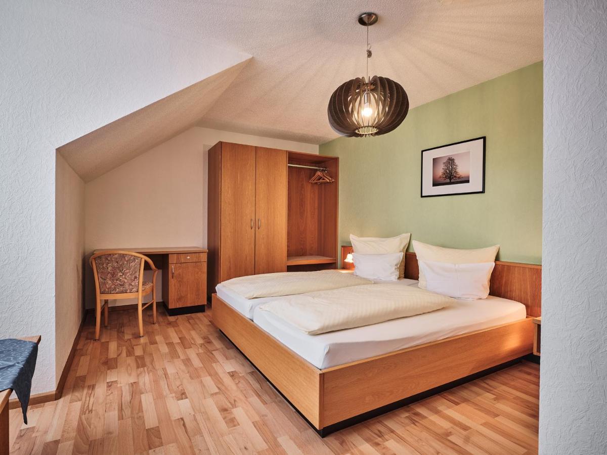 Tiptop Hotel Am Hochrhein Bad Säckingen Eksteriør billede