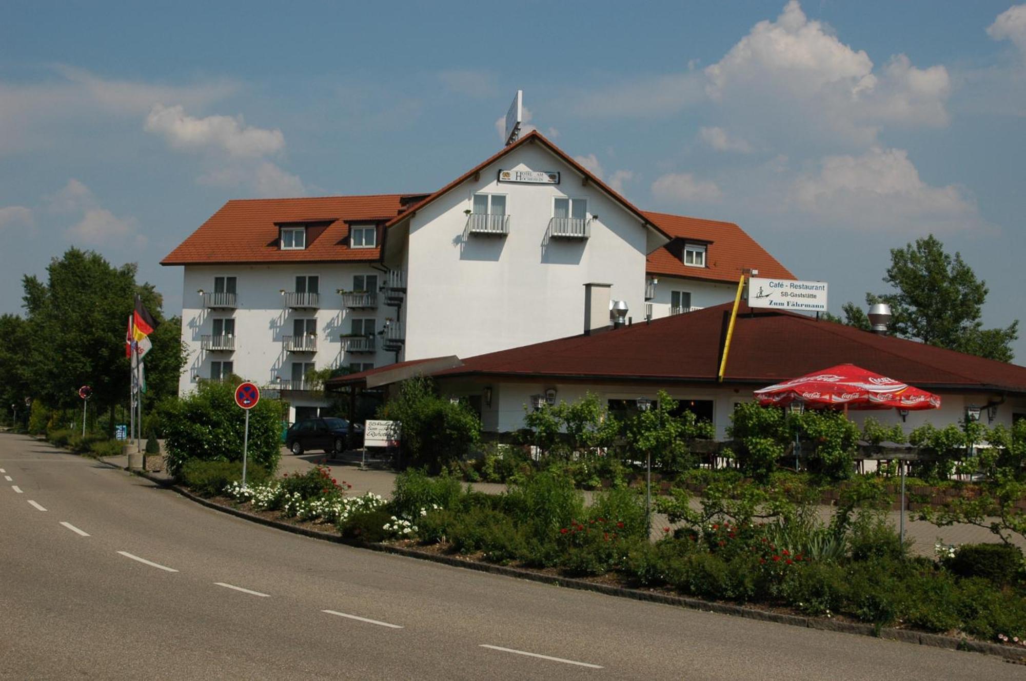 Tiptop Hotel Am Hochrhein Bad Säckingen Eksteriør billede