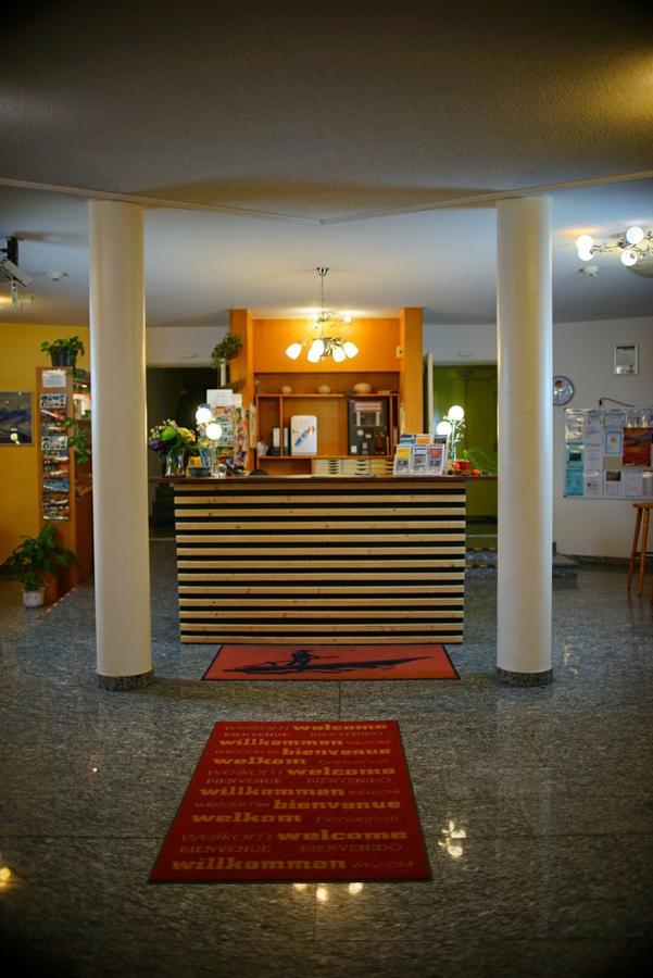 Tiptop Hotel Am Hochrhein Bad Säckingen Eksteriør billede