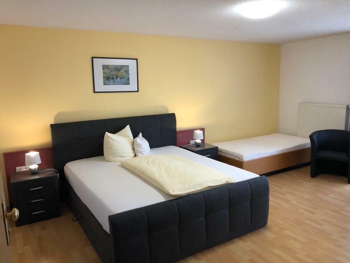 Tiptop Hotel Am Hochrhein Bad Säckingen Eksteriør billede