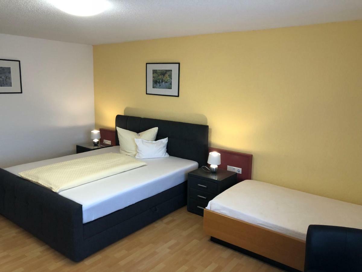 Tiptop Hotel Am Hochrhein Bad Säckingen Eksteriør billede