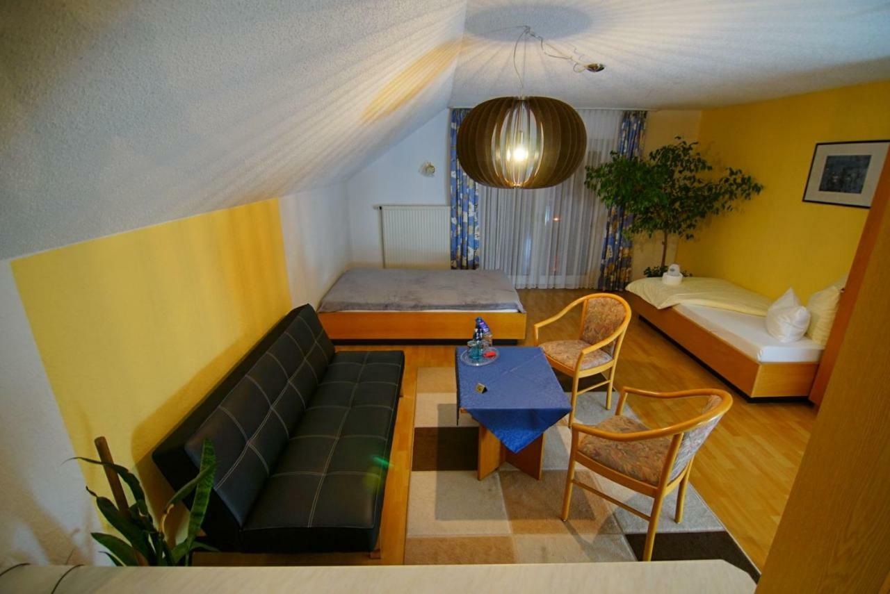 Tiptop Hotel Am Hochrhein Bad Säckingen Eksteriør billede