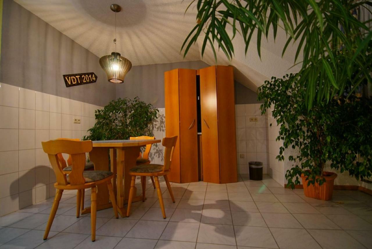 Tiptop Hotel Am Hochrhein Bad Säckingen Eksteriør billede