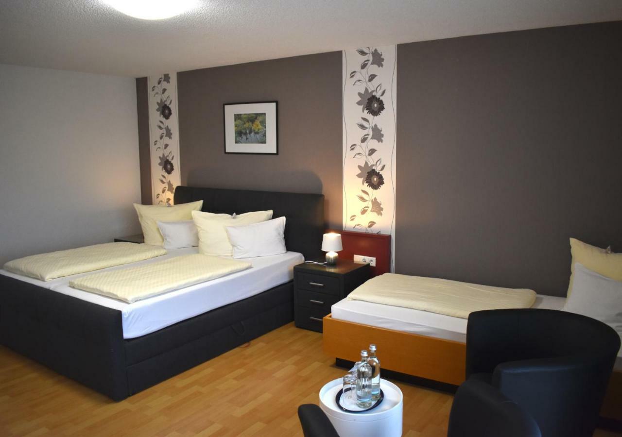 Tiptop Hotel Am Hochrhein Bad Säckingen Eksteriør billede